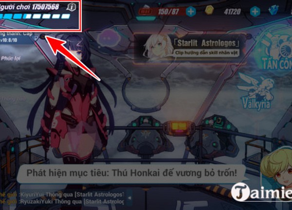 Hướng Dẫn Nạp Thẻ Game Honkai Impact 3