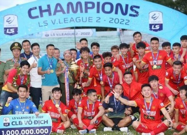 Hy hữu: 3 CLB dùng chung sân vận động ở V.League 2023