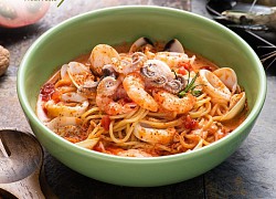 Khám phá nghệ thuật làm mỳ Ý tại chuỗi nhà hàng Pasta Danza