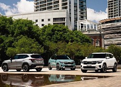 Kia Seltos 2023 chính thức chào hàng tại Úc, giá từ 485 triệu đồng