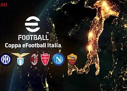 KONAMI bất ngờ có nước đi táo bạo đối với eFootball trước sự cạnh tranh của FIFA