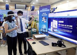 'Làng công nghệ' Metaverse, Blockchain, Fintech... lần đầu xuất hiện tại Techfest 2022