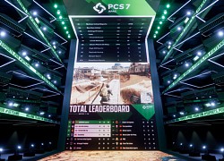 Lộ trình PUBG Esports 2023