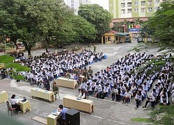 'Mái trường an toàn' tại cửa ngõ Thủ đô