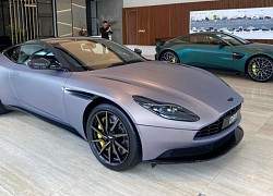 Cập nhật bảng giá xe Aston Martin mới nhất tháng 11/2022