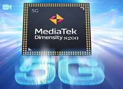 MediaTek Dimensity 8200 lại tiếp tục được hé lộ những thông số cực khủng