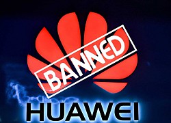 Mỹ rung 'chuông báo tử' với Huawei, ZTE, Hikvision