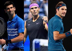 Nadal thanh minh vụ phớt lờ Federer, coi Djokovic là "kỳ phùng địch thủ"