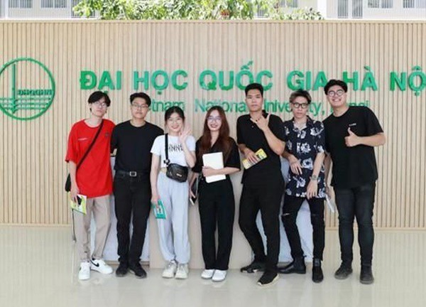 Nhiều quy chế mới trong đào tạo bậc đại học tại Đại học Quốc gia Hà Nội