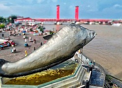 Palembang - điểm đến kỳ thú