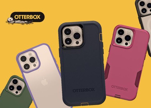 OtterBox chính thức ra mắt dòng ốp lưng cho iPhone 14 series tại Việt Nam