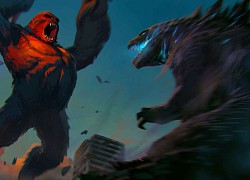 Tiêu đề dự kiến cho phần phim Godzilla vs Kong tiếp theo là Origins