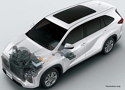 Pin Ni-MH dùng cho Toyota Innova Hybrid 2023 mới có gì hay?