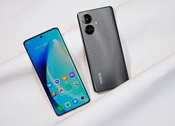 Realme 10 Pro dự kiến ra mắt thị trường thế giới vào ngày 8 tháng 12