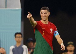 Ronaldo ghi danh lịch sử với kỷ lục ghi bàn khó phá