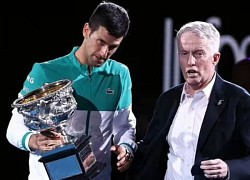 Sếp của Australian Open ca ngợi Djokovic, thở phào vì siêu sao góp mặt