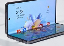 Smartphone màn hình gập, chip Snapdragon 8+ Gen 1, RAM 12 GB, giá 26,05 triệu