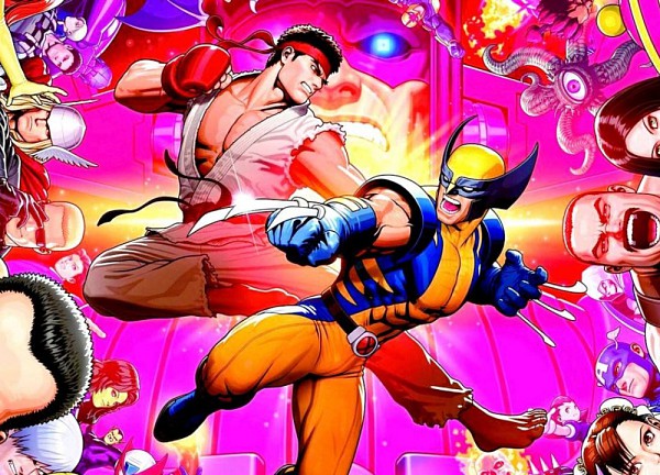 Street Fighter 6 sẽ kết hợp với vũ trụ DC hoặc Marvel trong tương lai?