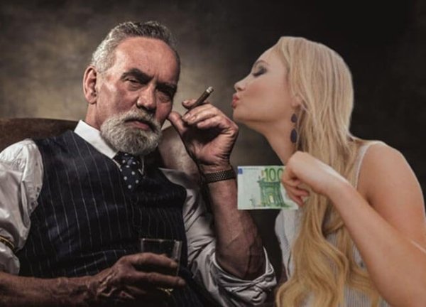 "Sugar baby - Sugar daddy" có phải là hành vi mua bán dâm?