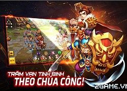 Tặng 215 giftcode game Đế Tôn