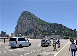 Tây Ban Nha, EU đề xuất duy trì biên giới trên bộ mở với Gibraltar