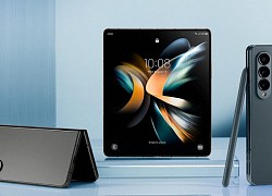 Tốc độ mạng 5G của Galaxy Z Fold 4 nhanh hơn rất nhiều so với các mẫu smarphone khác của Samsung