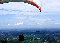 Trải nghiệm đồi Bù, cắm trại bay dù lượn đầy thú vị tại Hà Nội