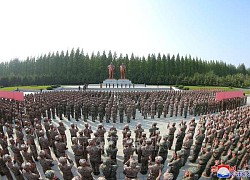 Triều Tiên tổ chức hội nghị sĩ quan an ninh, nhà lãnh đạo Kim Jong-un gửi thư tới hội nghị