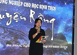 Tư vấn hướng nghiệp học sinh khối 9 ở Hà Nội với 'Bí kíp luyện rồng'