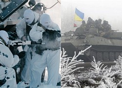 Vì sao Nga không thể dựa vào &#039;tướng Mùa Đông&#039; trong xung đột tại Ukraine