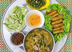 Vợ đảm nấu loạt mâm cơm hấp dẫn 3 người ăn: 'Con đường ngắn nhất để chạm đến trái tim là đi qua dạ dày'