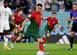 Vừa ghi bàn ở World Cup, Ronaldo đã có đội bóng muốn chiêu mộ