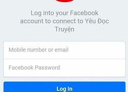 300.000 người mất tài khoản Facebook vì mã độc đội lốt app học tập