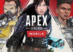 Apex Legends Mobile được Google Play bình chọn là Trò chơi hay nhất năm 2022