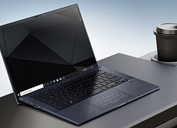 Asus ExpertBook B9 có thể sử dụng CPU Alder Lake vPro thế hệ thứ 12 của Intel