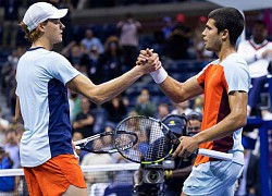 ATP bình chọn trận tennis hay nhất mùa giải: Nadal chào thua đàn em Alcaraz