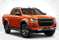 Bảng giá xe Isuzu tháng 12/2022