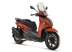 Bảng giá xe Piaggio tháng 12/2022: Thêm 2 sản phẩm mới