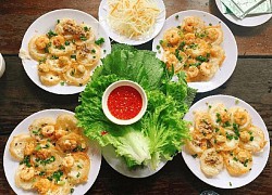 Bánh khọt - Món ăn đường phố trứ danh không thể bỏ qua khi tới Vũng Tàu