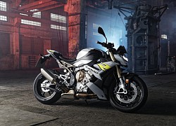 BMW S 1000 R - nakedbike tạo khác biệt trong phân khúc