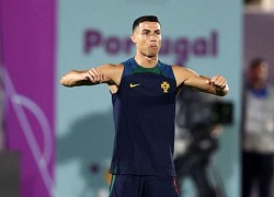 Bồ Đào Nha nhận tin vui: Ronaldo trở lại tập luyện, có đá trận gặp Hàn Quốc?