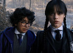 Bộ phim Wednesday chính thức phá vỡ kỷ lục của Stranger Things