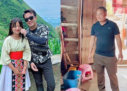 Bố Phúng Phính chê Cường Martin: Kiếm bao nhiêu tiền nhờ con gái mà cho mỗi cái điện thoại