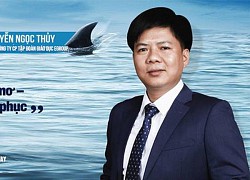 Chủ tịch Apax Holdings Nguyễn Ngọc Thủy không còn là 'Shark' của Shark Tank Việt Nam