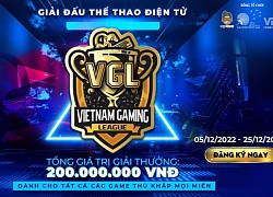 Mở đăng ký giải Tốc Chiến Community Tournament tại Vietnam Gaming League