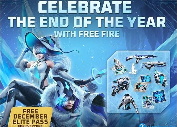 Cách Nhận Thẻ Vô Cực Free Fire Tháng 12/2022 Miễn Phí