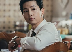 &#039;Cậu út nhà tài phiệt&#039; của Song Joong Ki lập kỷ lục &#039;siêu cháy&#039;