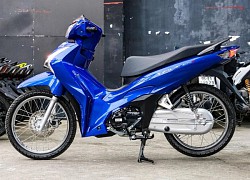 Chi tiết Honda Wave 125i 2023 tại Việt Nam