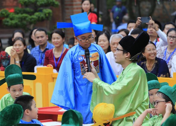 Chung kết Trạng nguyên nhí mùa 2: "Nơi nào có ý chí, nơi đó có con đường"