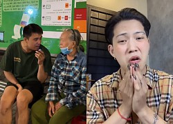 Cụ bà trong clip từ thiện bóc trần sự thật về Nờ Ô Nô, "tố" nam tiktoker nói dối "trắng trợn"